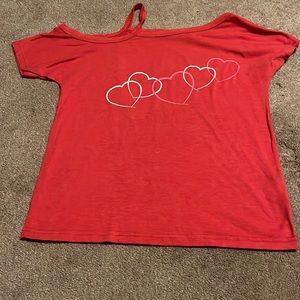 Short sleeve shirt